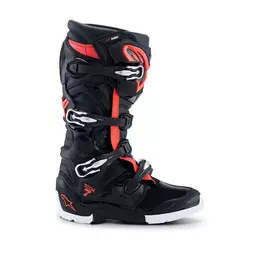 Alpinestars Tech 7 Enduro Drystar 26 мотоботинки Red Красный