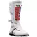 Gaerne Gmx Mach 80 Ofroad мотоботинки White Белый