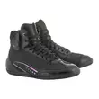 Alpinestars Stella Ast-1 Drystar Black Fuchsia мотоботы Розовый (размер: 7)
