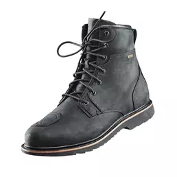 Held Saxton мотоботинки Black Черный