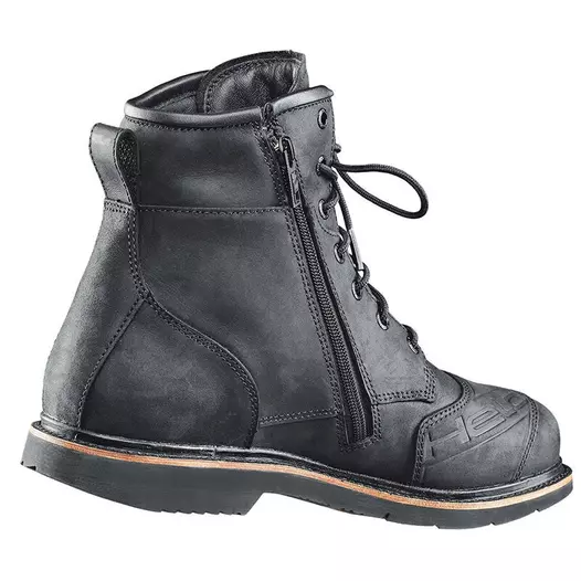 Held Saxton мотоботинки Black Черный