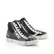 Alpinestars Stated Flair мотоботы Black White (размер: 10,5)