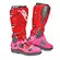Sidi Crossfire 3 Srs Limited Edition мотоботинки Red Pink Розовый