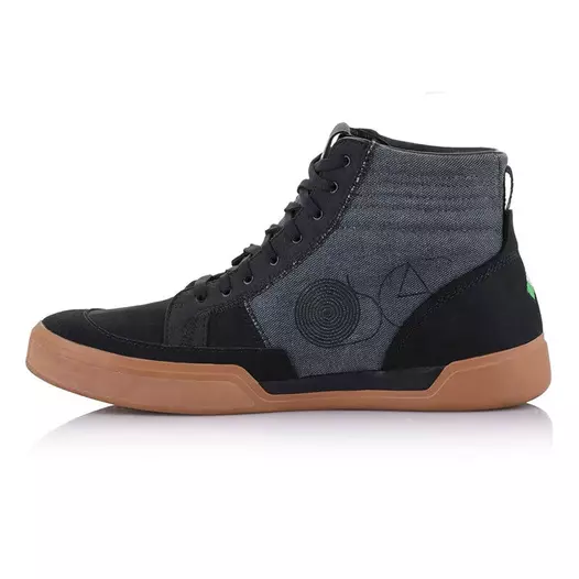 Alpinestars Grange мотоботы Black Mood Indigo Синий