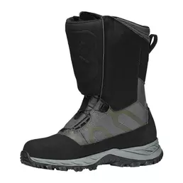 Ixs Venture-stx 1.0 мотоботинки Black Grey Olive Зеленый