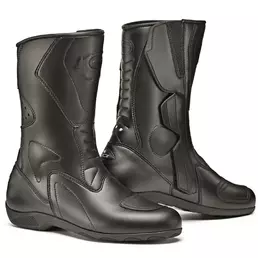 Sidi Pejo Rain мотоботинки Black Черный