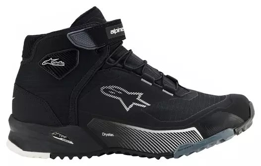Stella CR-X Drystar Damen Black, Grey, White (размер: 5)