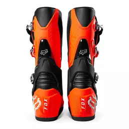 Fox Motion мотоботинки Orange Fluo Оранжевый