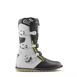 Gaerne Balance Pro Tech мотоботинки White Black Yellow Белый
