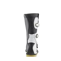 Gaerne Balance Pro Tech мотоботинки White Black Yellow Белый