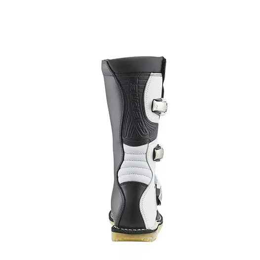 Gaerne Balance Pro Tech мотоботинки White Black Yellow Белый