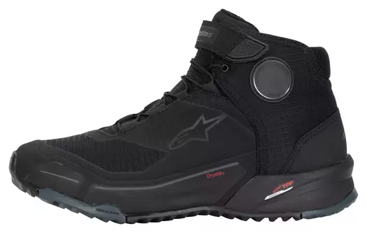 CR-X DS Черный (размер: 8)