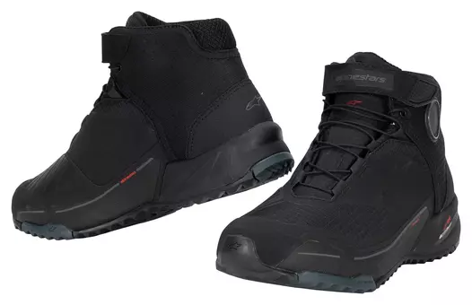 CR-X DS Черный