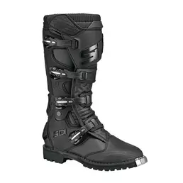 Sidi X Power Enduro Wp мотоботинки Black Черный