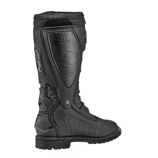 Sidi X Power Enduro Wp мотоботинки Black Черный