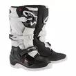 Alpinestars Tech 7s Kid мотоботинки Black White Черный (размер: 2)
