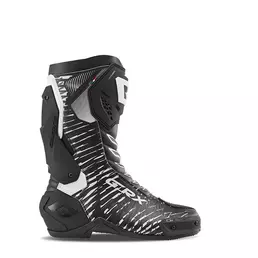 Gaerne G.rx мотоботинки Black White Белый