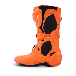 Alpinestars Tech 10 Supervented мотоботинки Orange Оранжевый