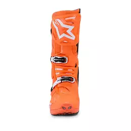 Alpinestars Tech 10 Supervented мотоботинки Orange Оранжевый
