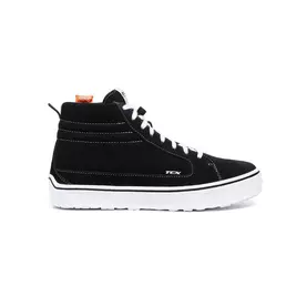 Tcx Street 3 Wp мотоботы Black White Черный