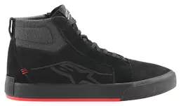 Ride-63 leather Красно-черный