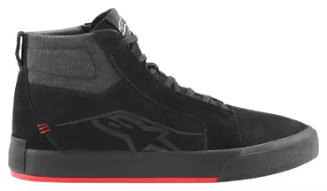 Ride-63 leather Красно-черный