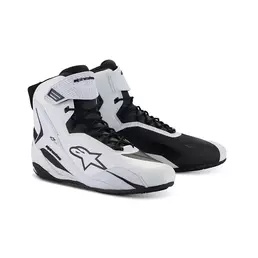 Alpinestars Stella Faster 4 Lady мотоботы White Белый
