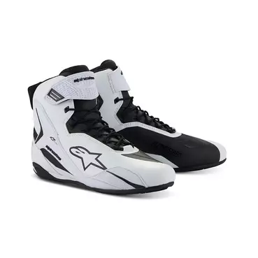 Alpinestars Stella Faster 4 Lady мотоботы White Белый