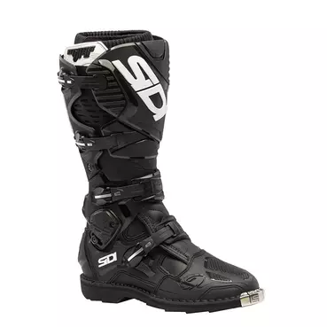 Sidi Crossfire 3 мотоботинки Black 2 Черный