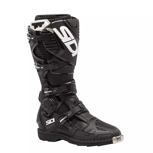 Sidi Crossfire 3 мотоботинки Black 2 Черный (размер: 49)
