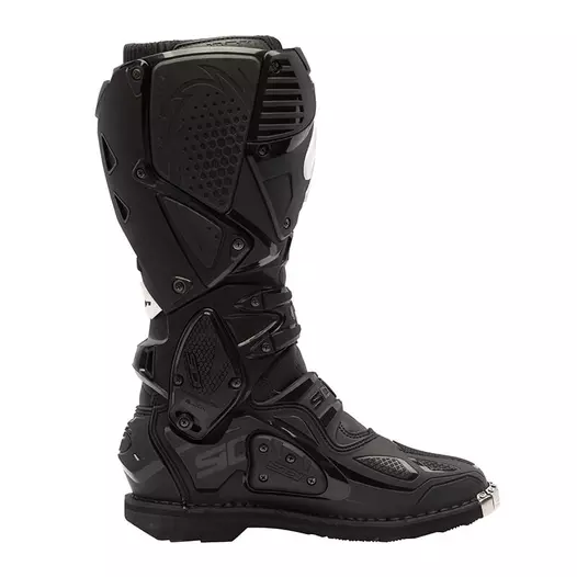 Sidi Crossfire 3 мотоботинки Black 2 Черный