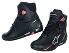 Stella Faster 4 DS Stiefel Black, Pink,