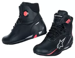 Stella Faster 4 DS Stiefel Black, Pink,
