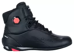 Stella Faster 4 DS Stiefel Black, Pink,