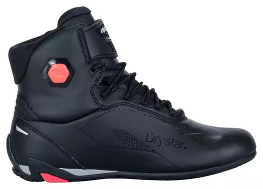 Stella Faster 4 DS Stiefel Black, Pink,