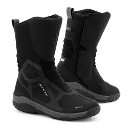 Rev'it Everest Gtx мотоботинки Black Черный