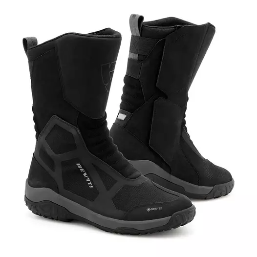 Rev'it Everest Gtx мотоботинки Black Черный