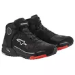 Alpinestars Cr X Drystar мотоботы Camo Red Красный (размер: 10,5)