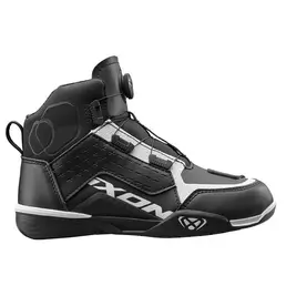 Ixon Vyper Wp Lady мотоботы Black White Белый