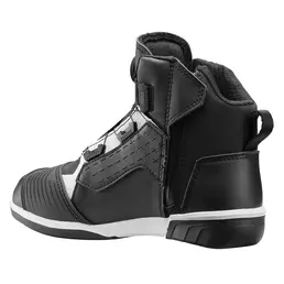 Ixon Vyper Wp Lady мотоботы Black White Белый