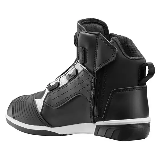 Ixon Vyper Wp Lady мотоботы Black White Белый