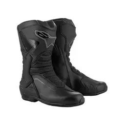 Alpinestars Smx-6 V3 Gore-tex мотоботинки Black Черный