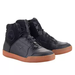 Alpinestars Chrome Waterproof мотоботы Black Gum Черный