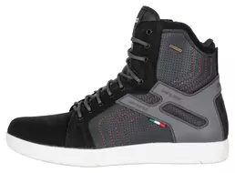VC-1 Sympatex Black, Grey