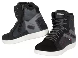 VC-1 Sympatex Black, Grey