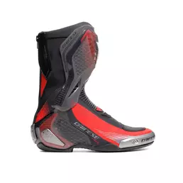 Dainese Torque 4 S мотоботинки Black Lava Red Красный