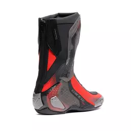 Dainese Torque 4 S мотоботинки Black Lava Red Красный