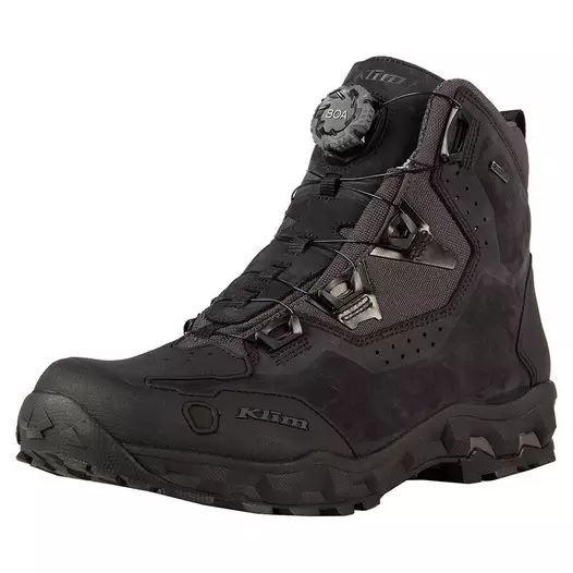 Klim Outlander Gtx мотоботинки Stealth Black Черный (размер: 7)
