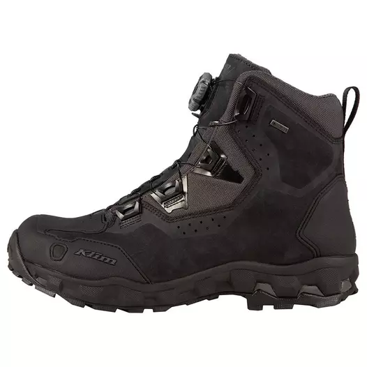 Klim Outlander Gtx мотоботинки Stealth Black Черный