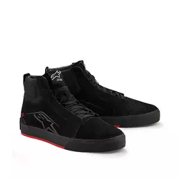 Alpinestars Ride-63 мотоботы Black Red Черный